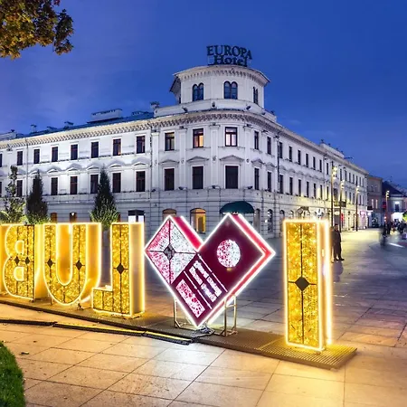 Palace Europa Hotel 4*
