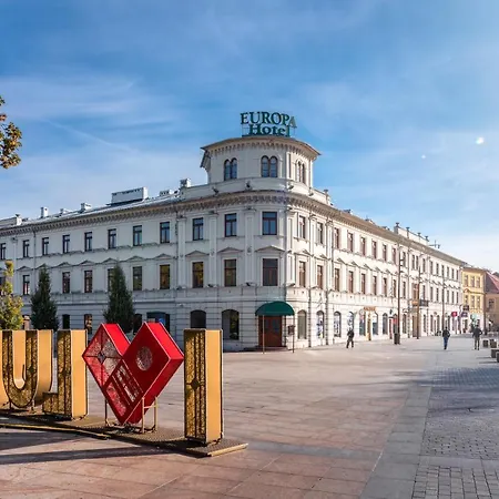 Hotel Palace Europa 4*