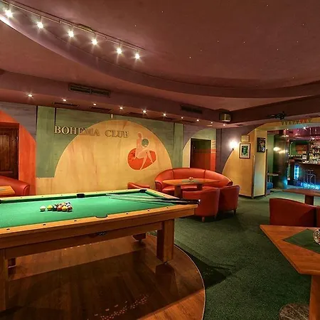 מלון Palace Europa לובלין