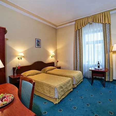 מלון Palace Europa לובלין