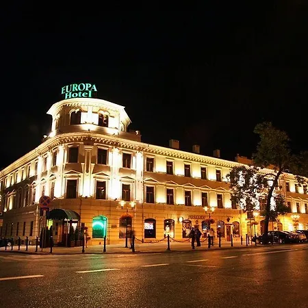 Palace Europa Lublin