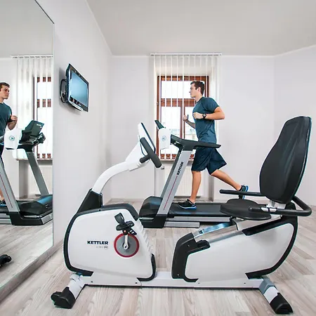 מלון Palace Europa