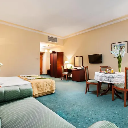 Hotel Palace Europa 4*