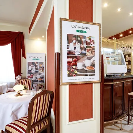 Palace Europa מלון לובלין