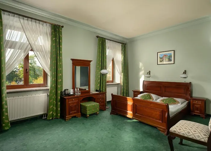 Palace Europa מלון לובלין