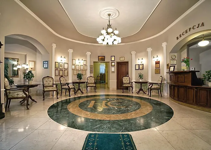 Palace Europa 4* לובלין