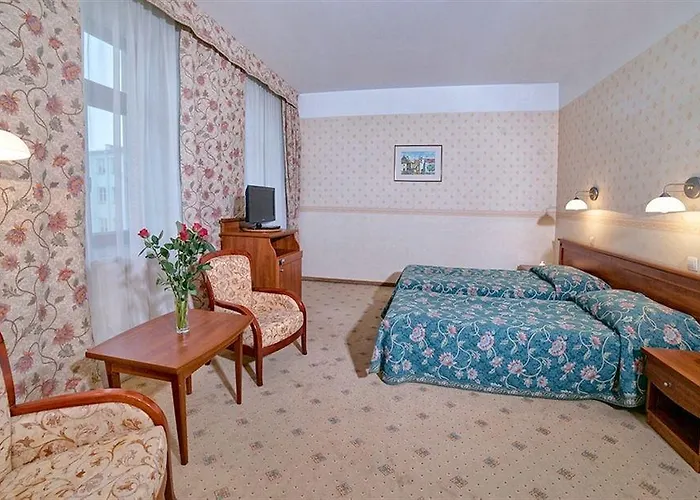 מלון Palace Europa לובלין