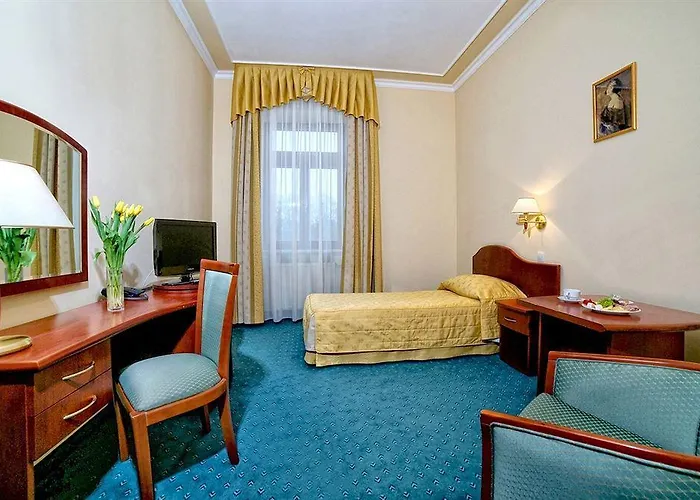 Palace Europa מלון לובלין