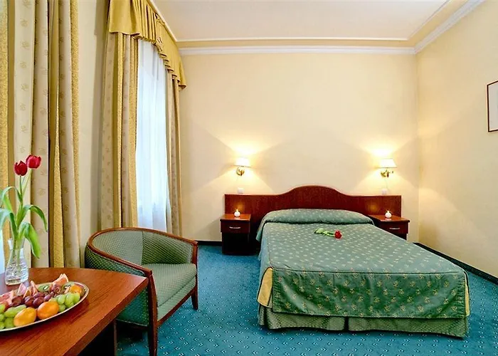 מלון Palace Europa