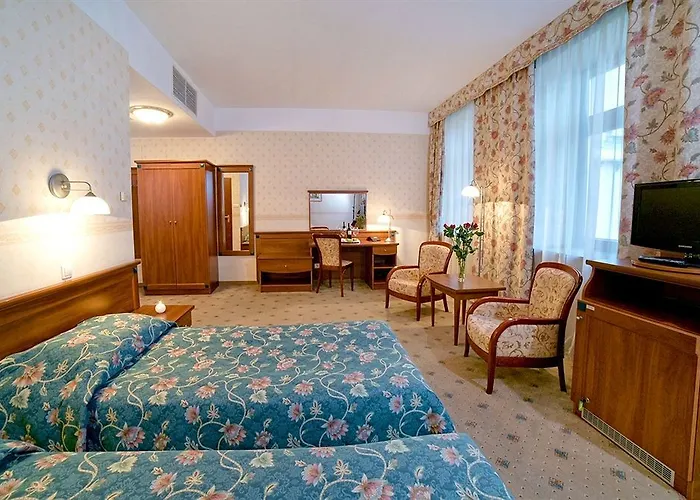 מלון Palace Europa 4*