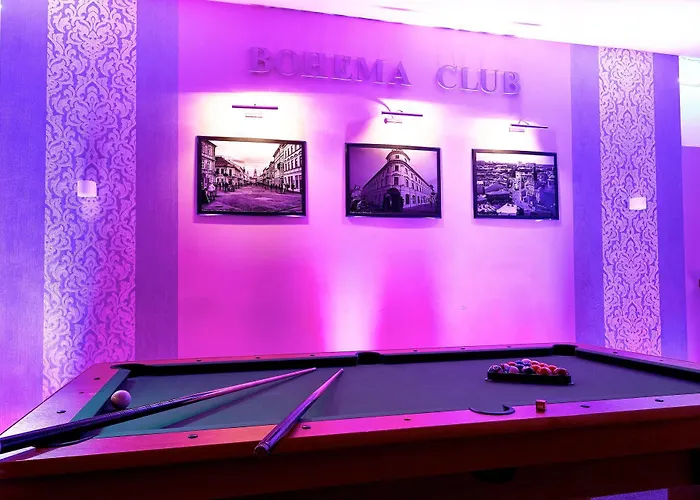 מלון Palace Europa לובלין