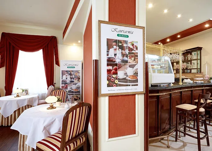 Palace Europa מלון לובלין