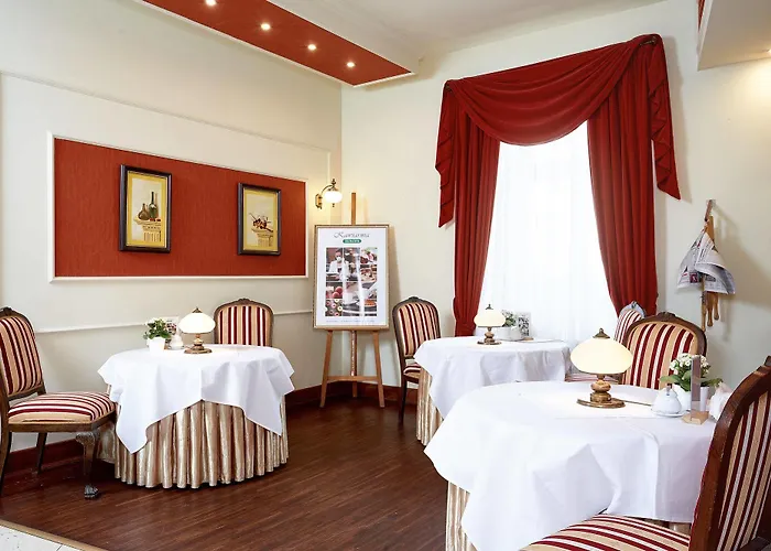 Palace Europa מלון 4*