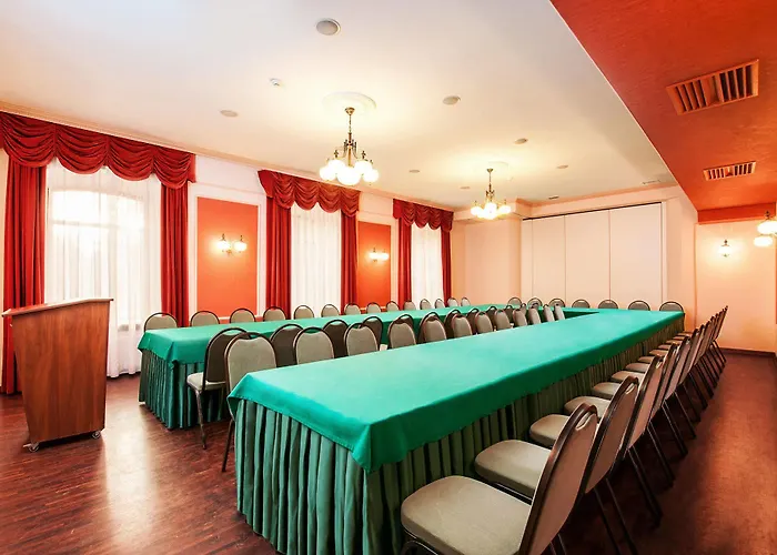 מלון Palace Europa לובלין